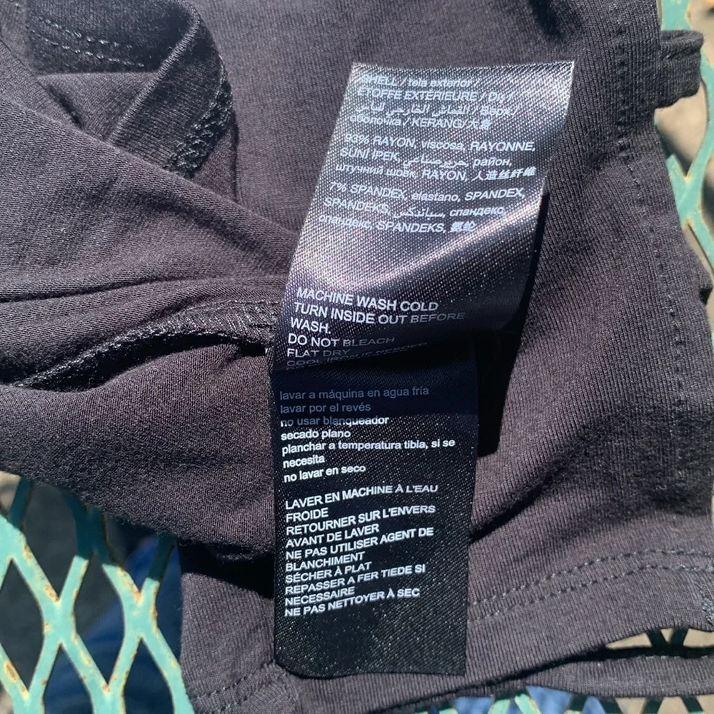 Bebe top with SWAROVSKI crystals - Picture 8 of 8